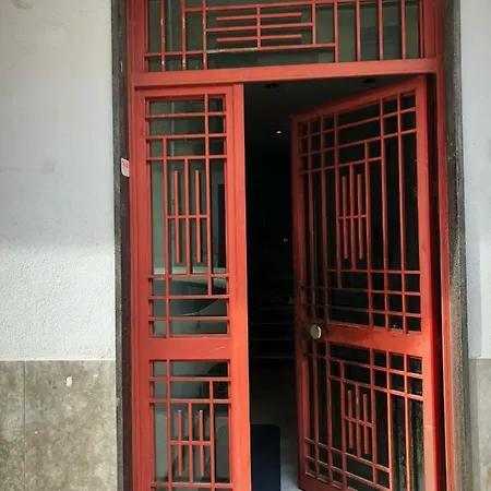 Feriehus Il Moro Palermo